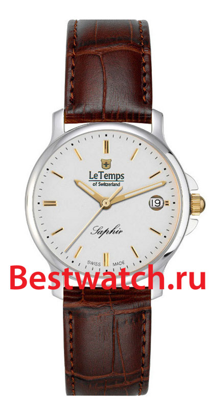 Часы Le Temps Zafira LT1055.44BL02
